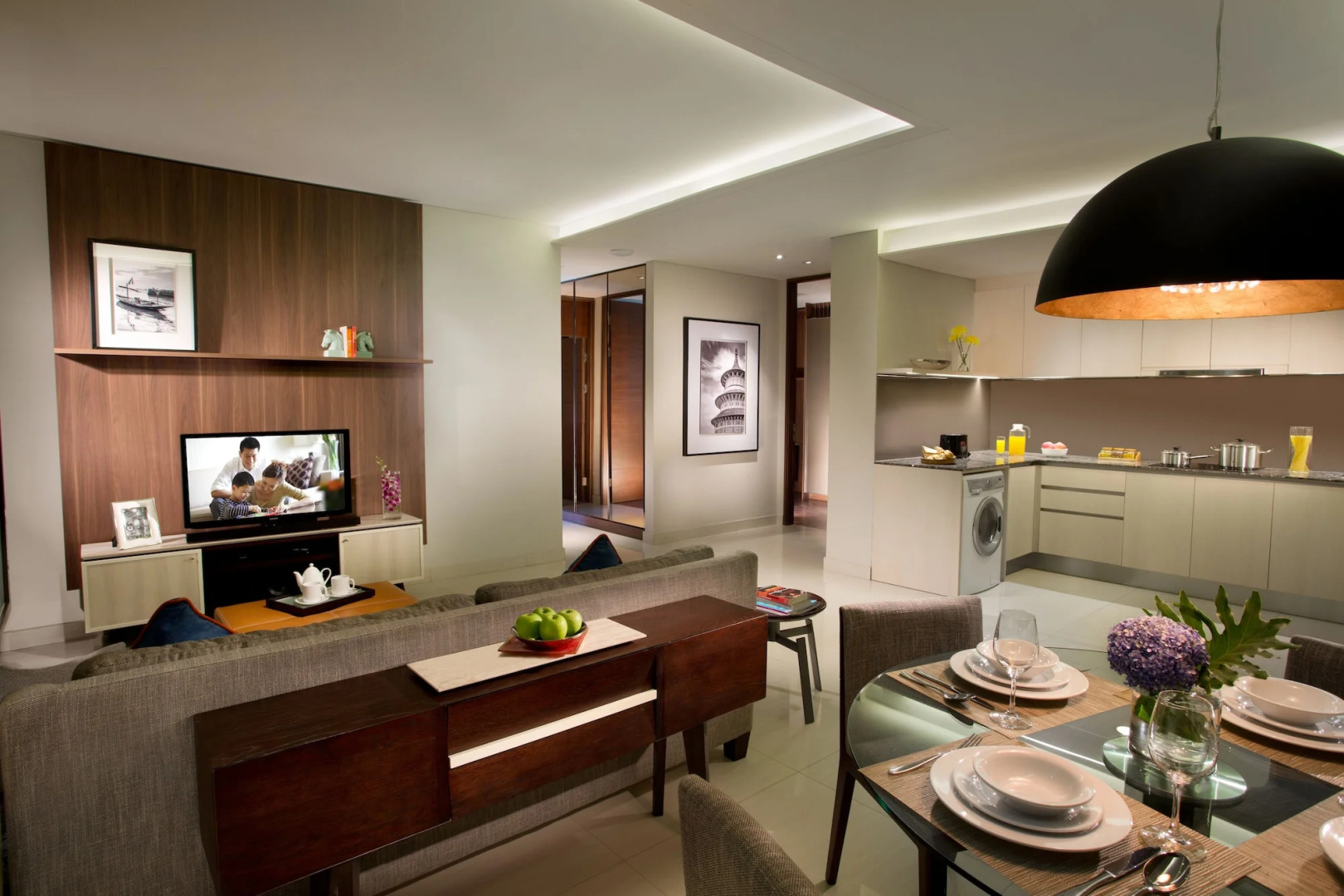 Ascott Waterplace Surabaya
