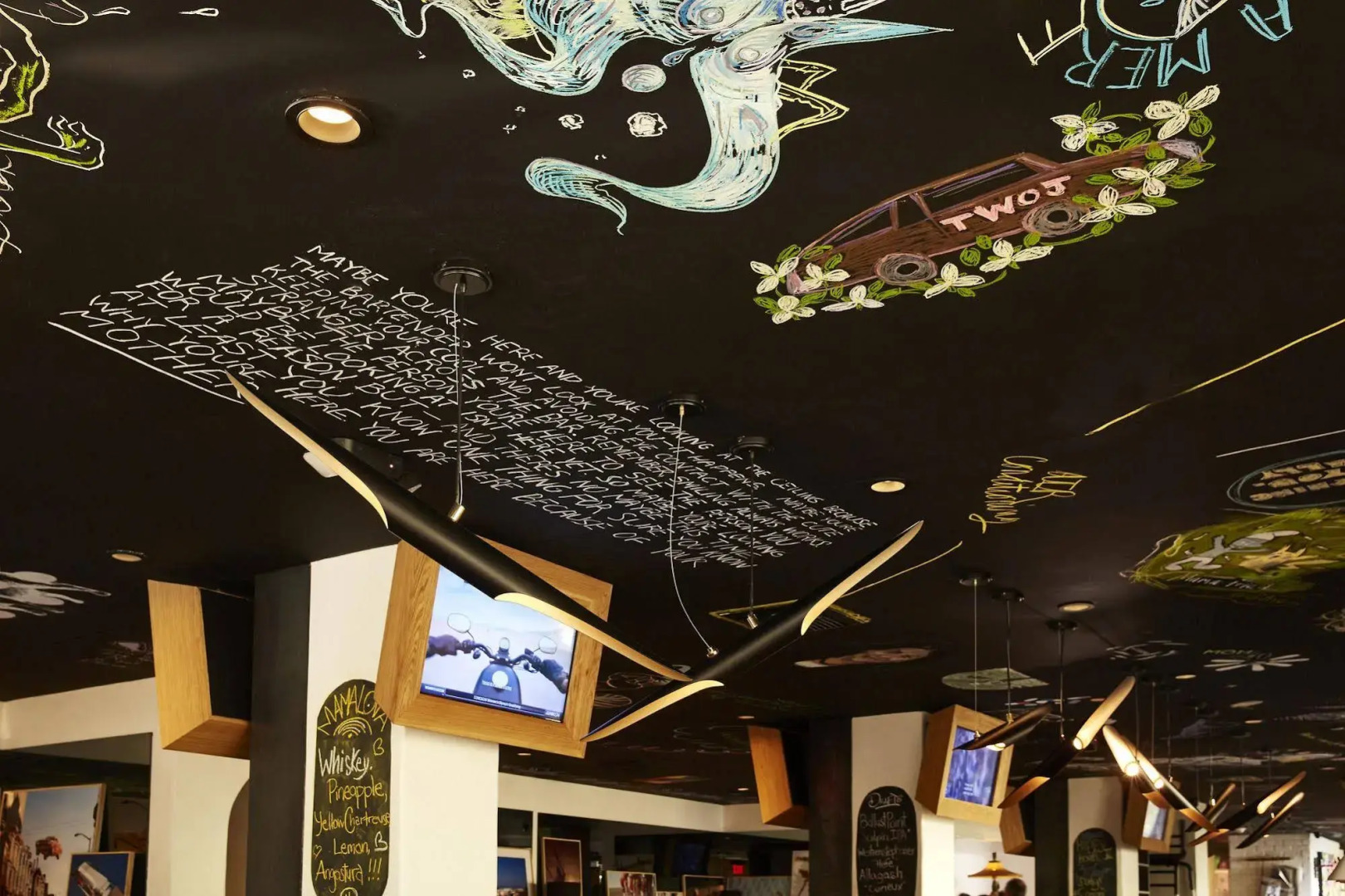 Mama Shelter Los Angeles