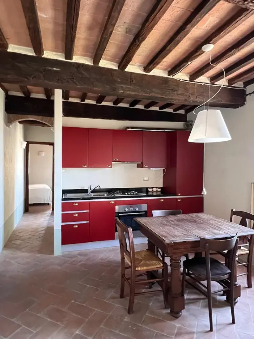 Rocca d'Orcia Suites and Villas