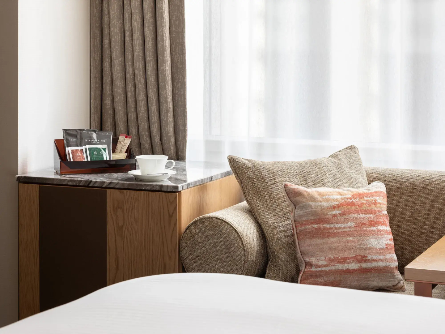 Hotel The Celestine Tokyo Shiba