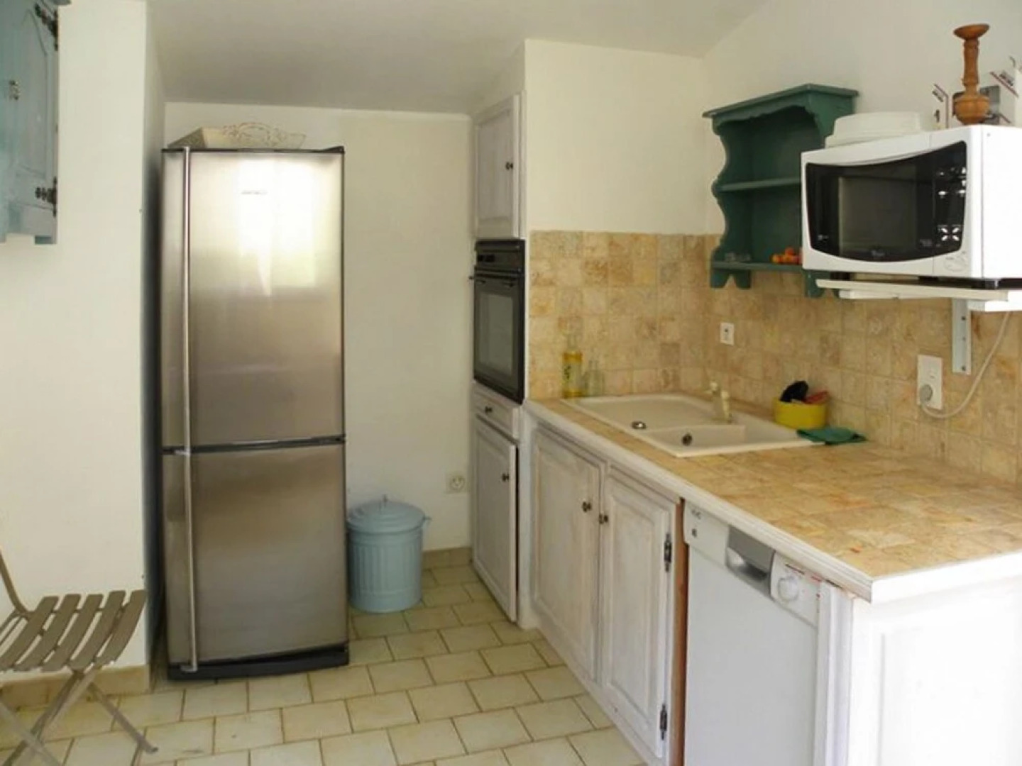 Spacious, 3-bedroom House With a Private Swimming Pool, Garden and Ter