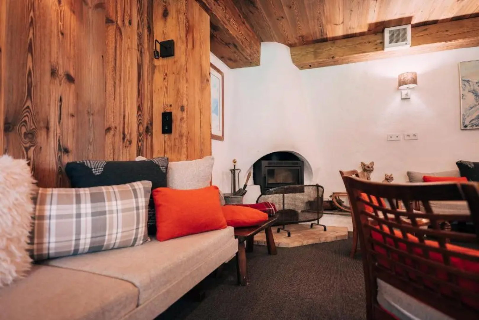 Chalet-hôtel Gai Soleil