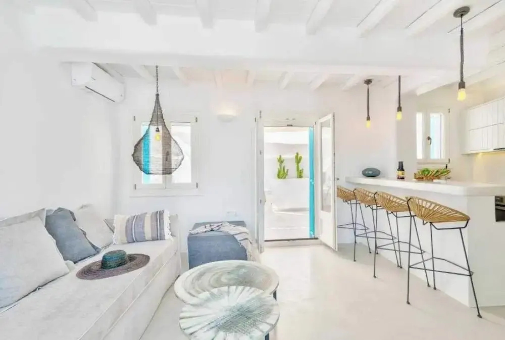 Apartment in Mykonos for 2 People