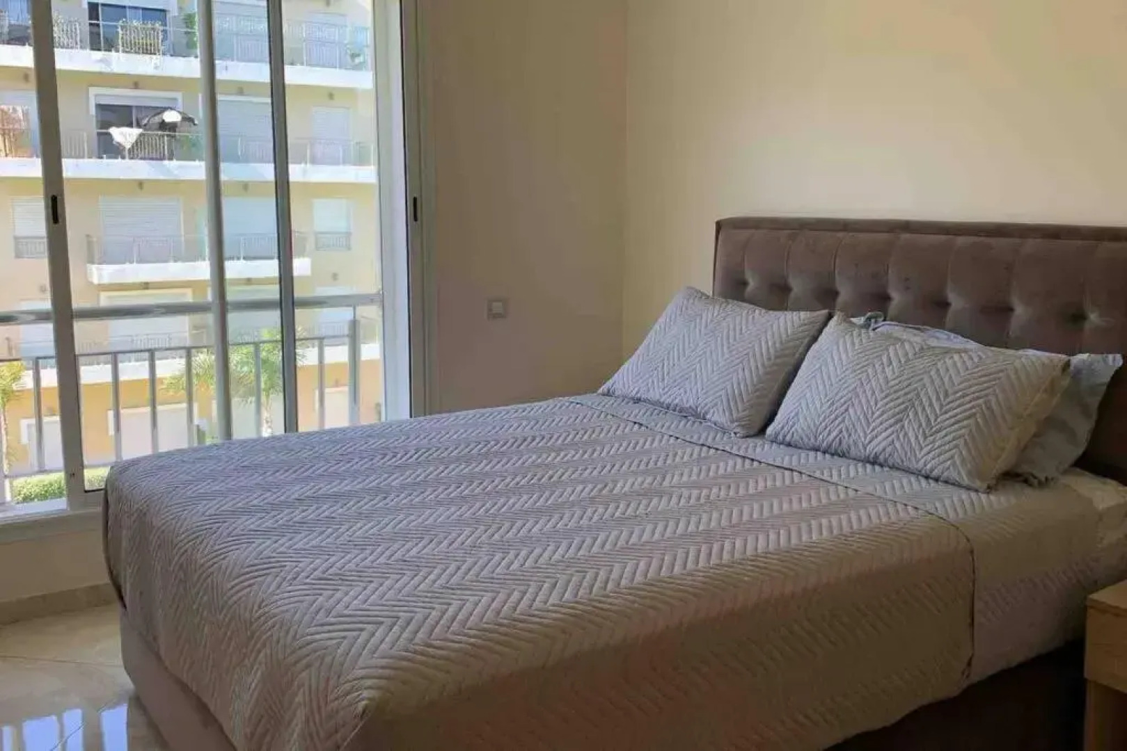 Appartement en résidence Shems Kettani Bouznika