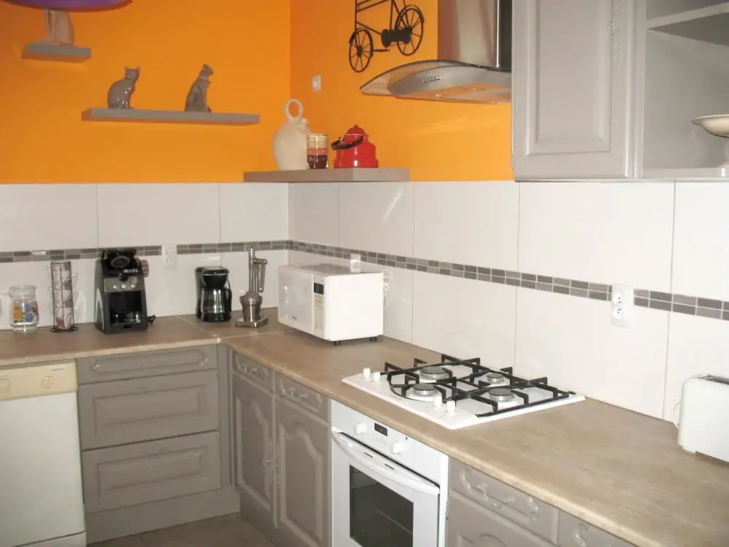 House With one Bedroom in Le Change, With Furnished Garden and Wifi