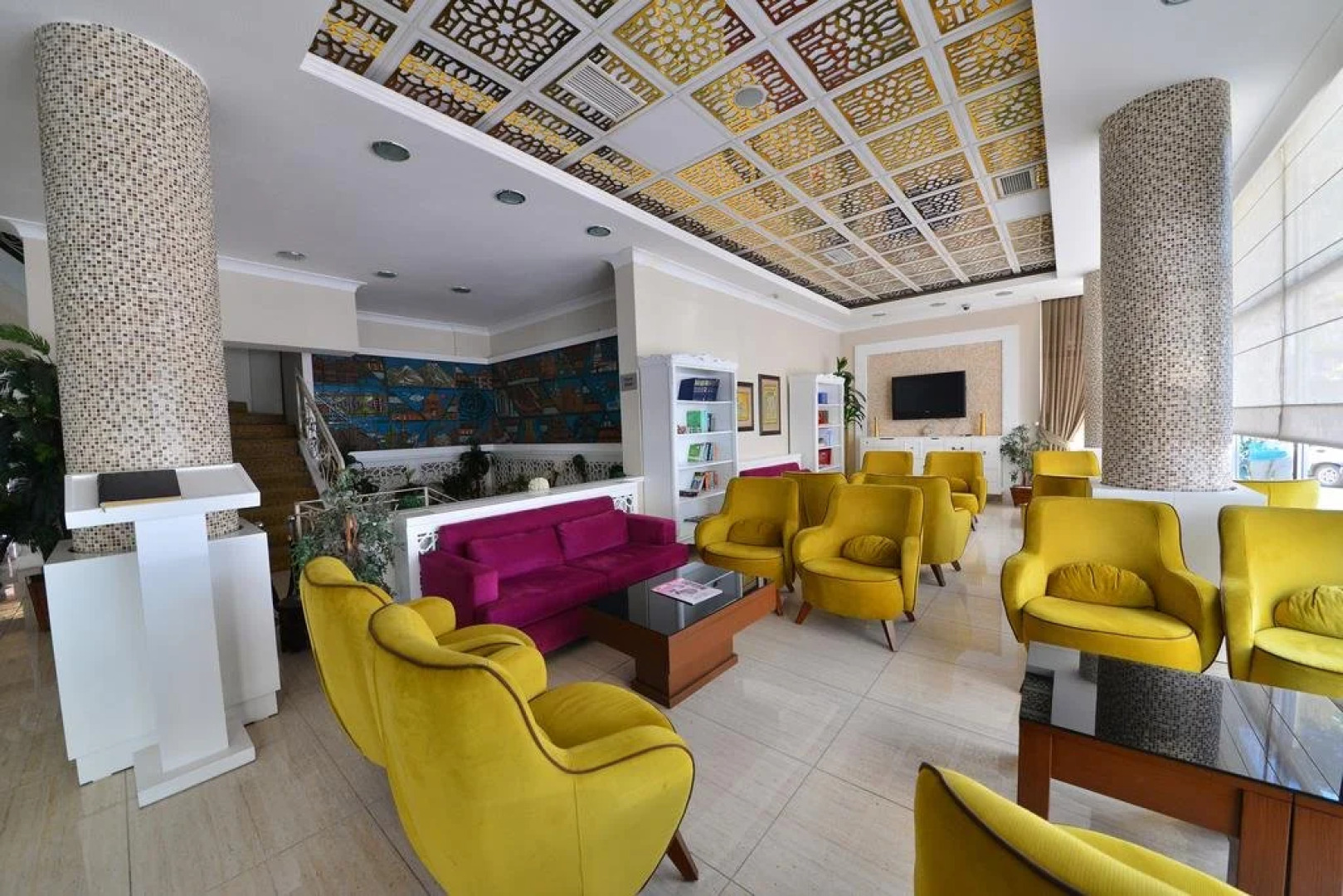 Grand Saatcioglu Hotel