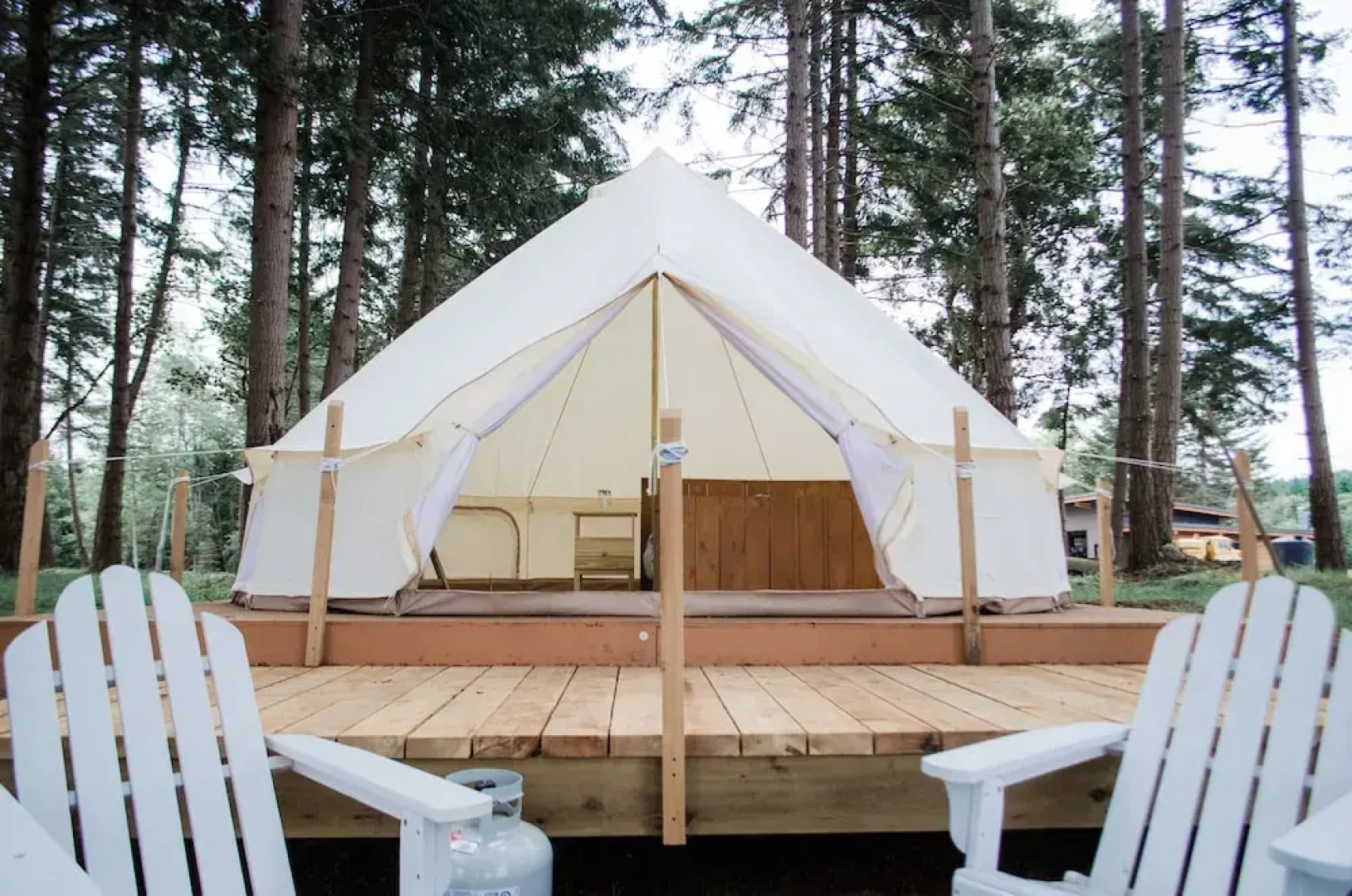 Fossil Beach Farm (Glamping)