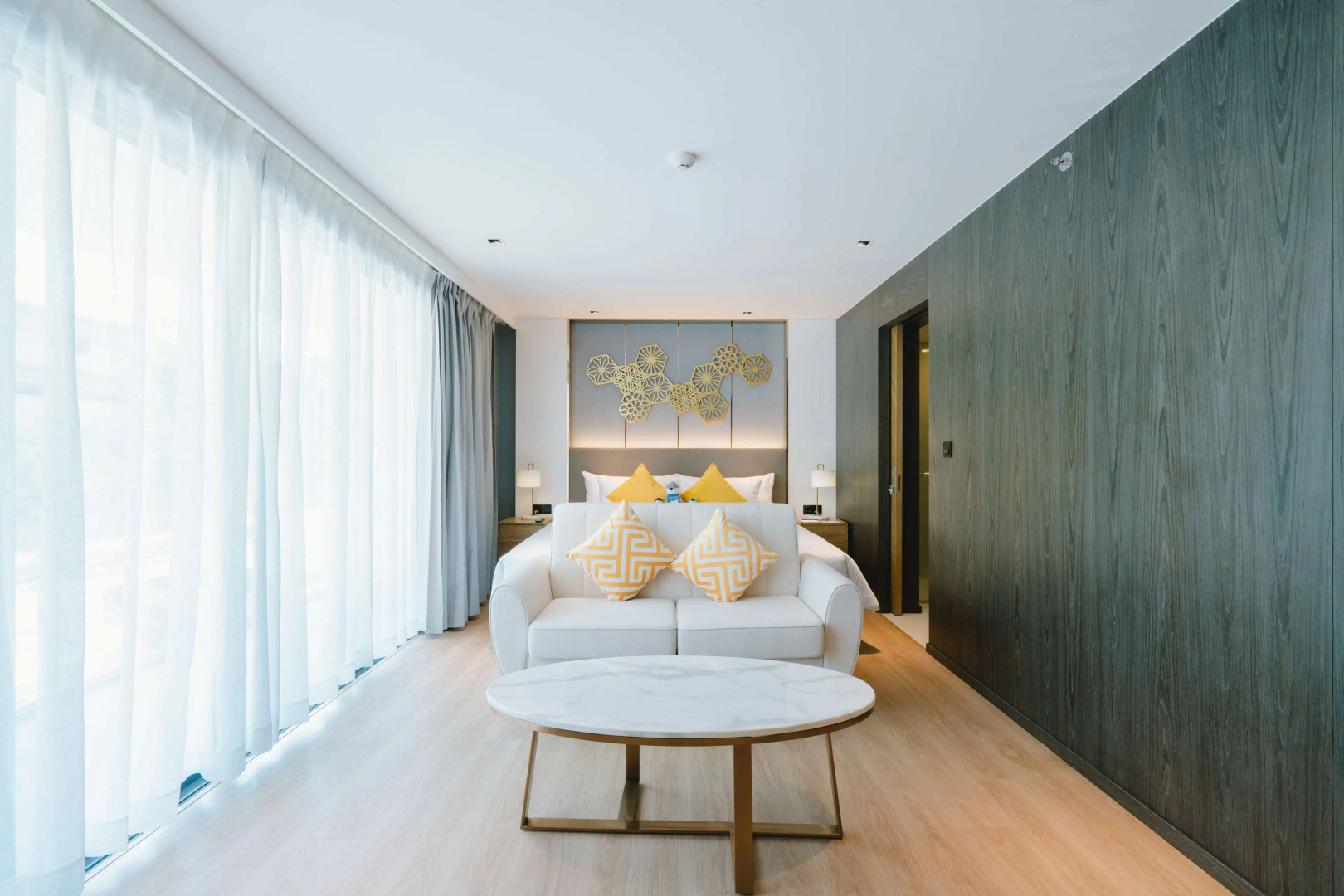 Отель Wyndham La Vita Rawai Phuket