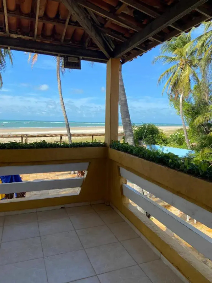 Pousada e Restaurante Sombra dos Coqueiros