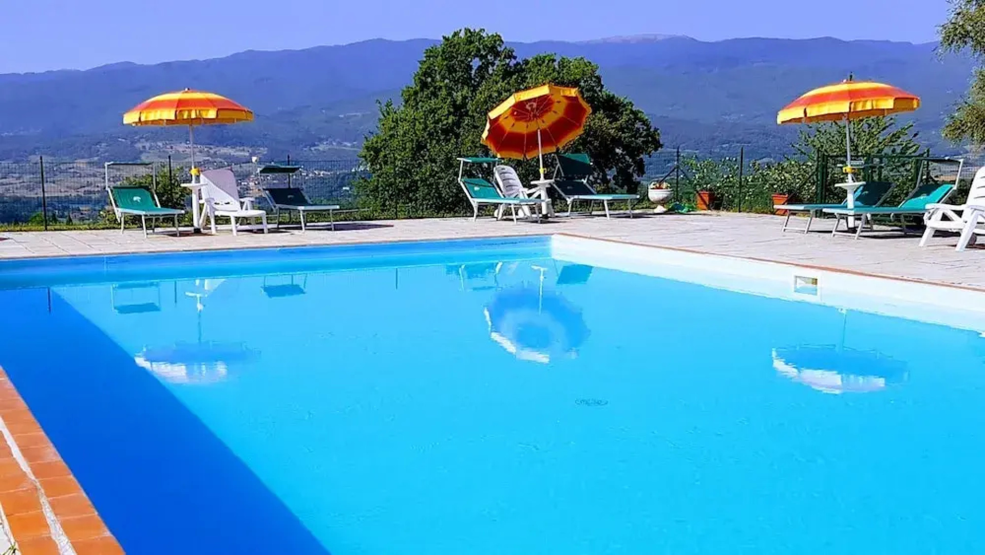 Apartment in Tuscany Near Vineyards