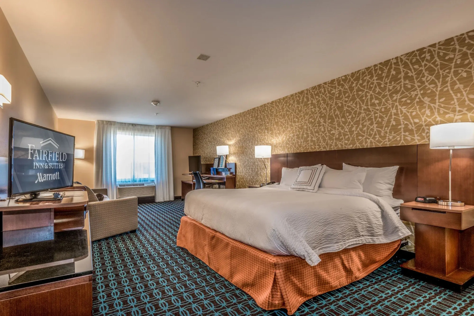 Fairfield Inn & Suites Atmore