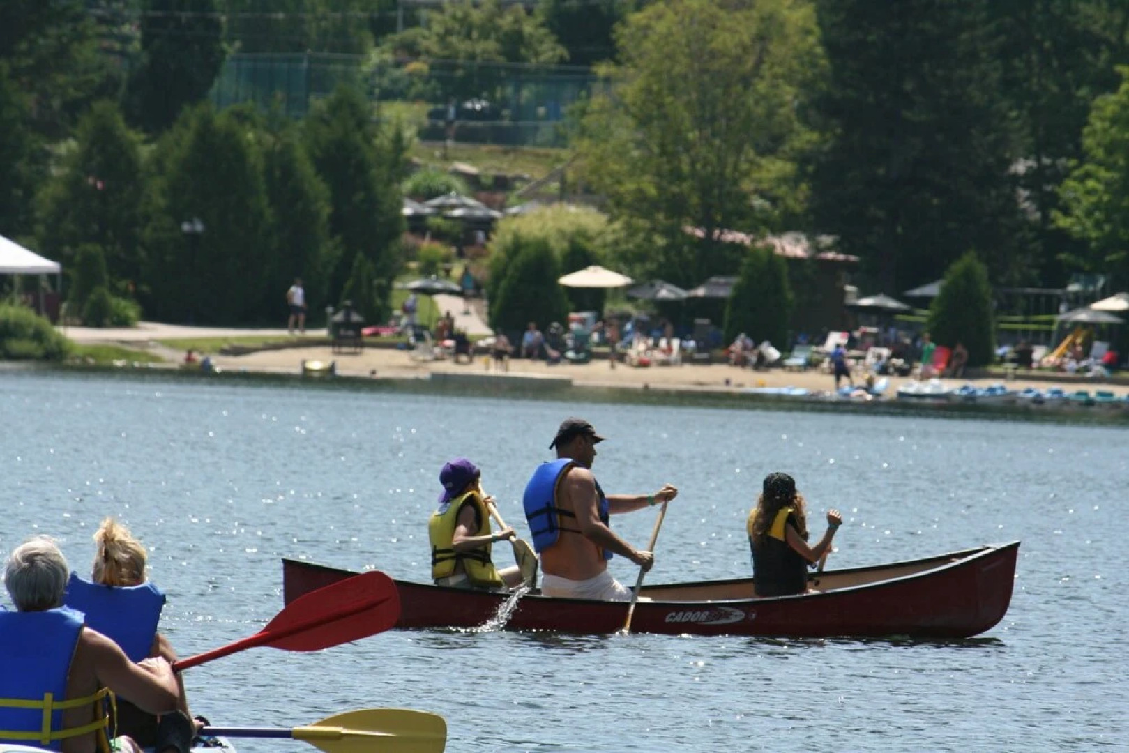 GetAways at Club GeoPremiere