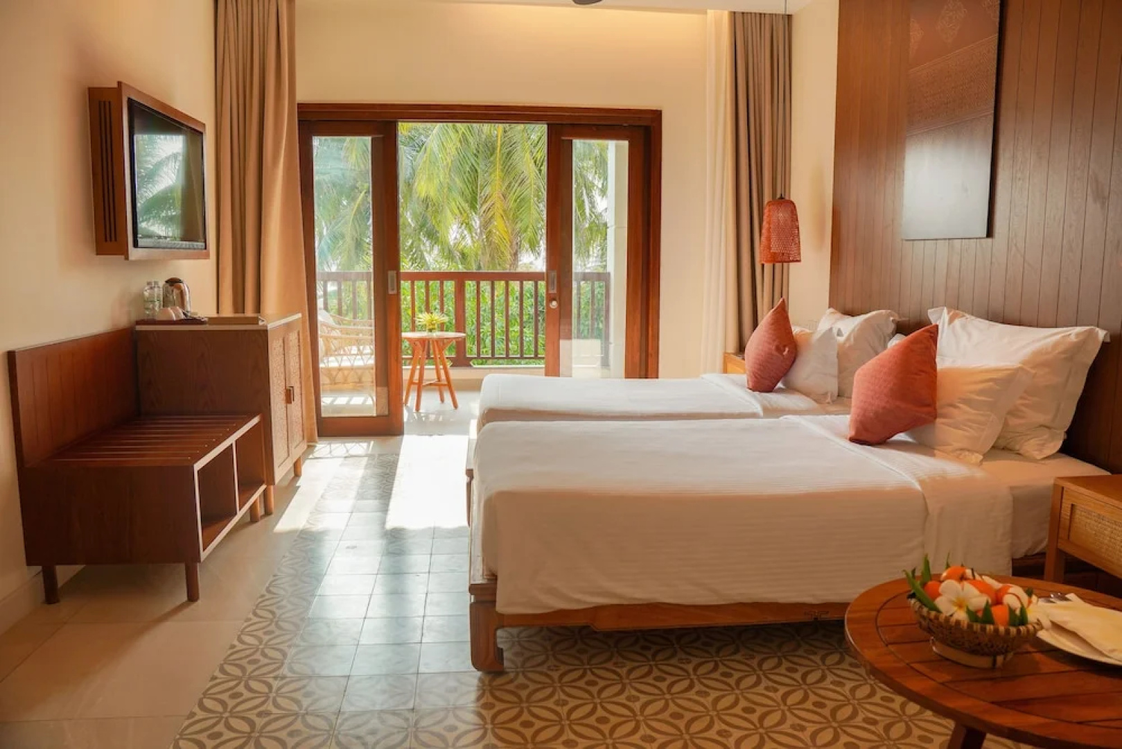 Doc Let Resort And Spa