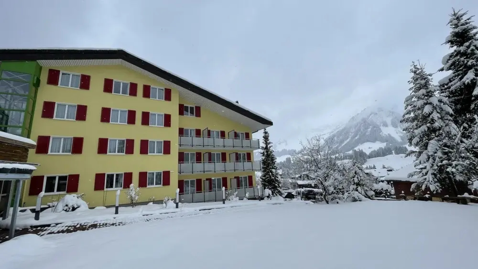Hotel Cristal Sorenberg