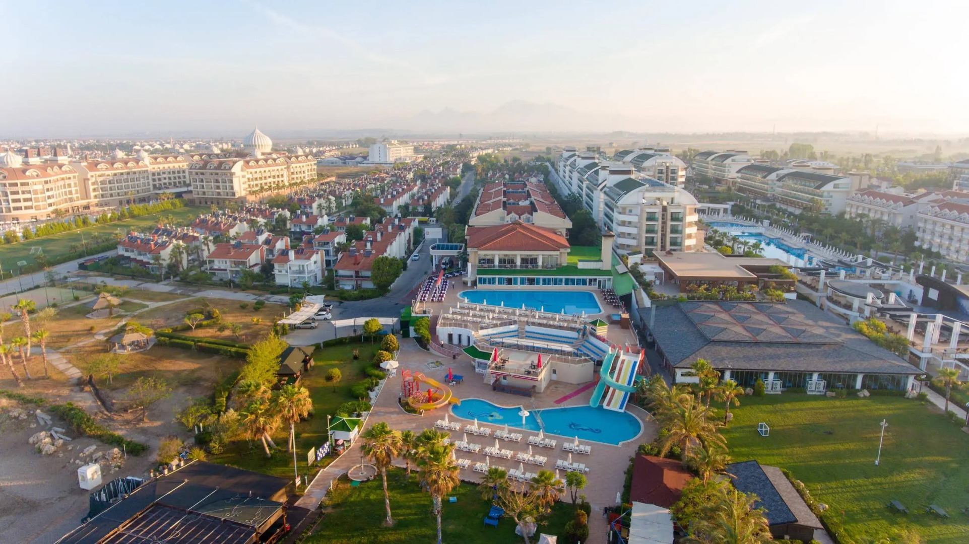 Throne Seagate Belek