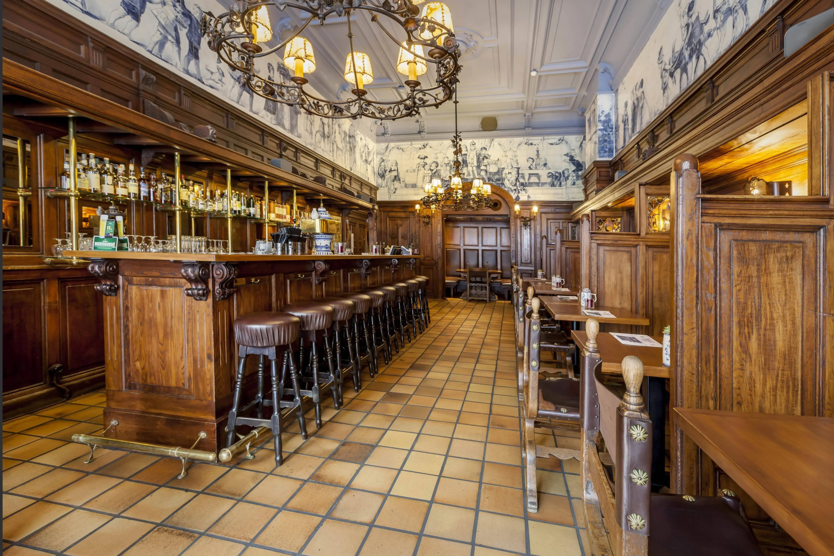 Die Port van Cleve Hotel