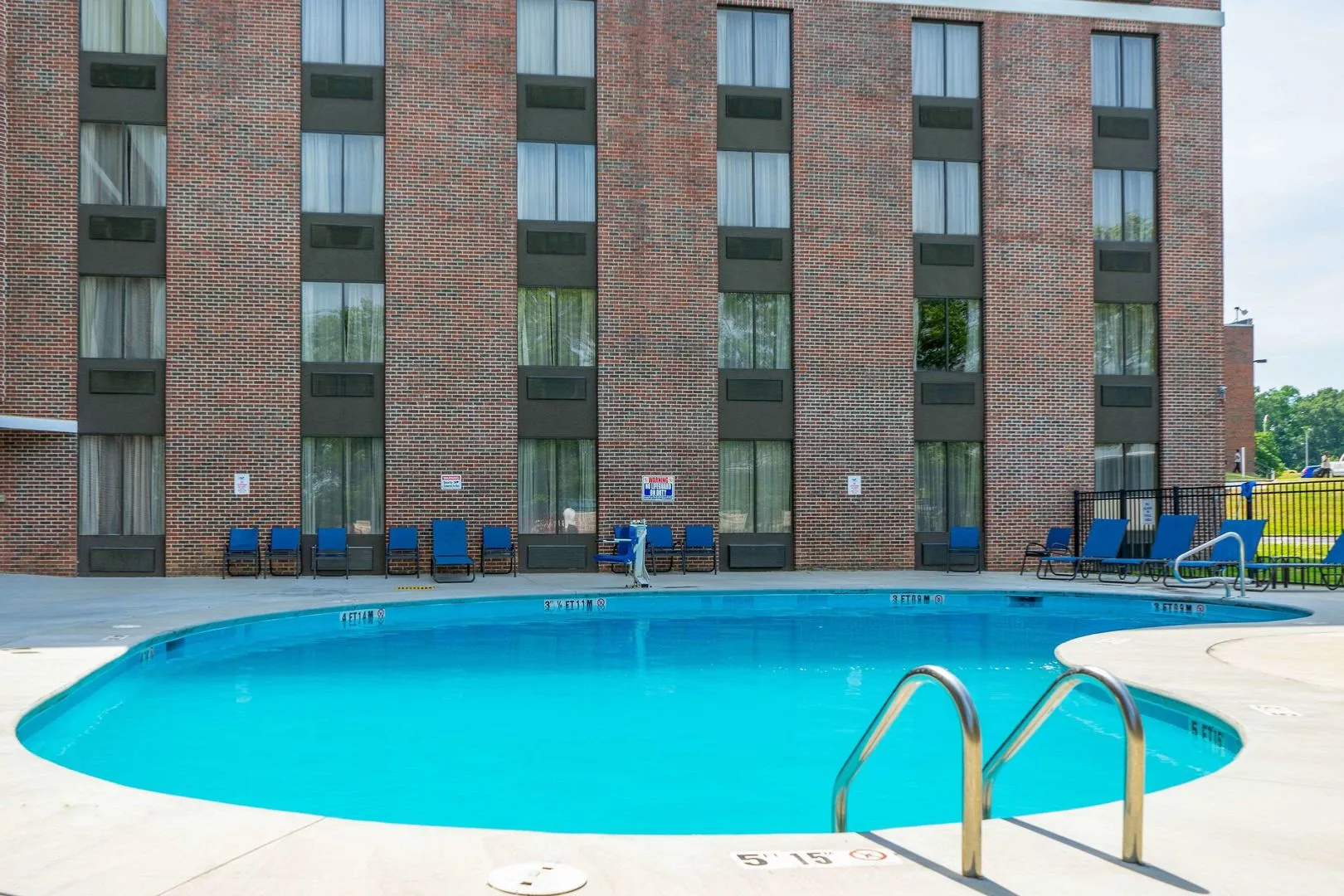 Holiday Inn Express Rocky Mount Sports Center by IHG