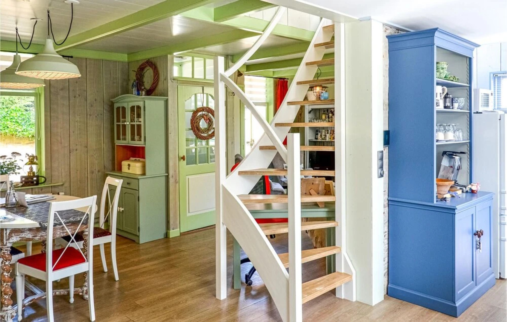 Het Edamse Vissershuisje