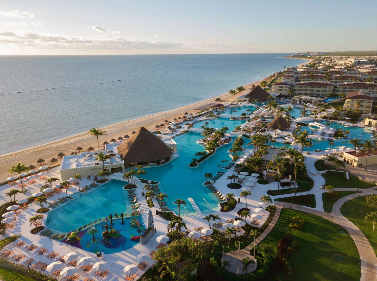 Moon Palace Cancun - All-Inclusive