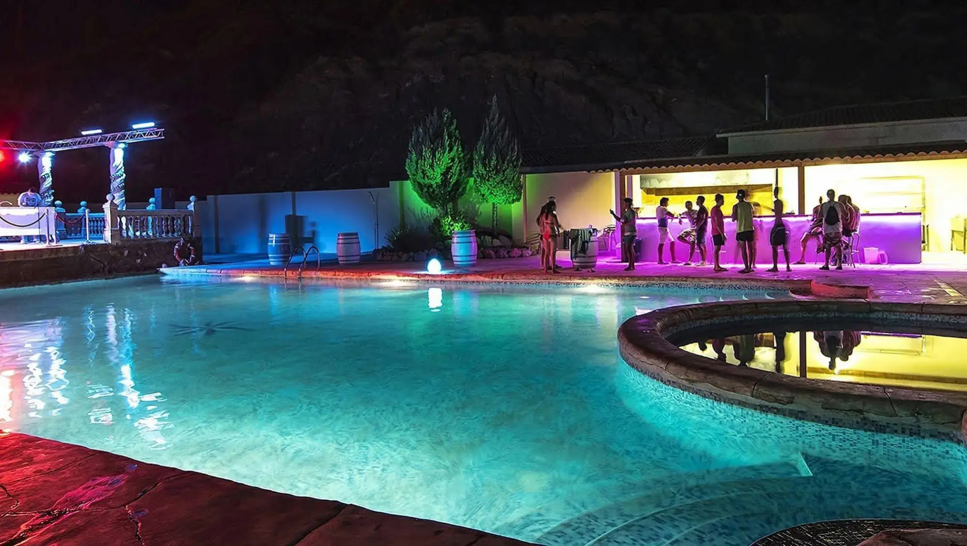 Hotel Jalance Experience