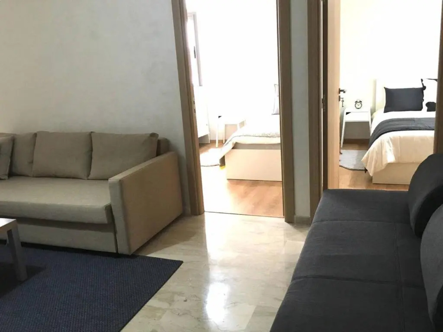 Appartement près de Novotel face au parc