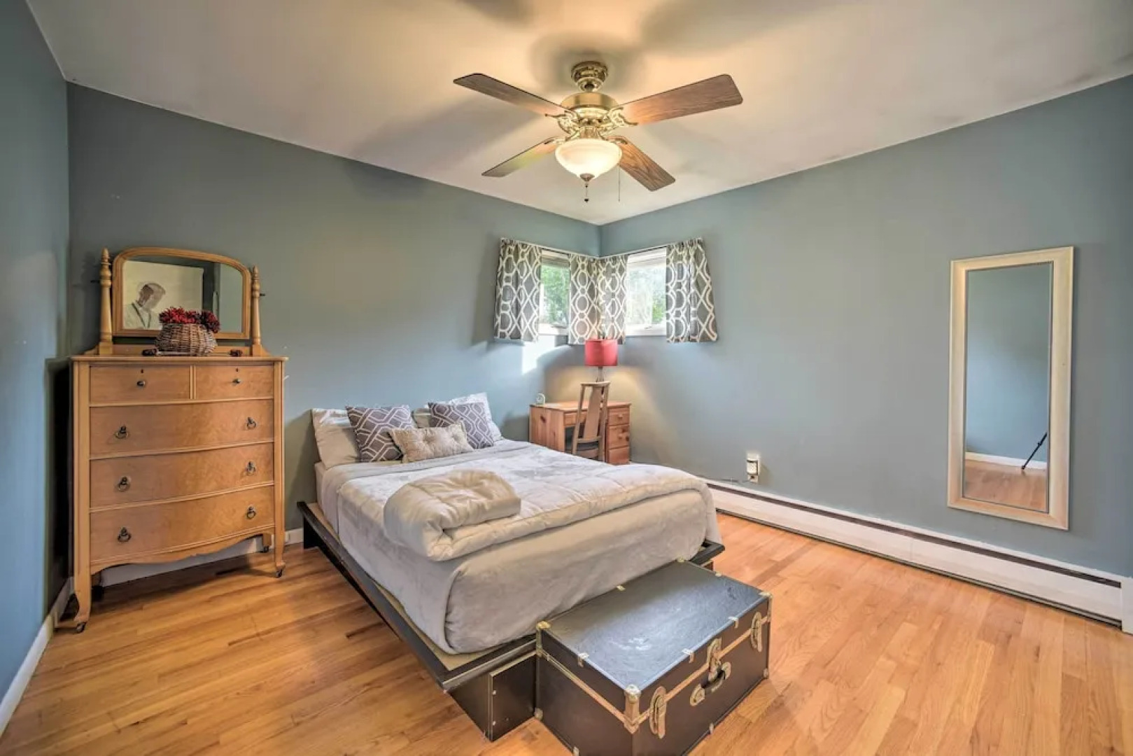 Albany Home w/ Fenced Yard & Patio - Pets Welcome!