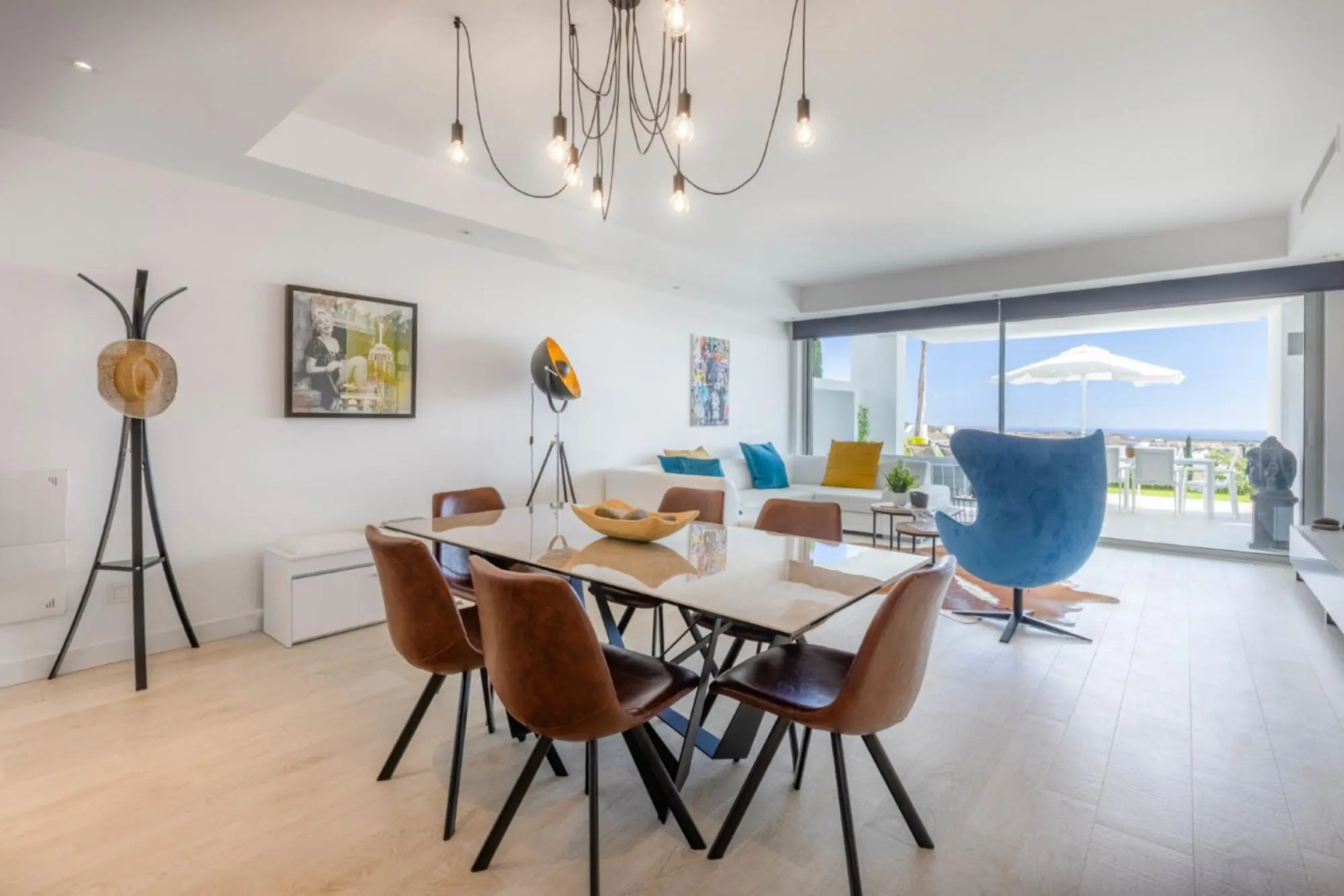 Al-1303 Estepona - Apartment - Alcazaba Lagoon