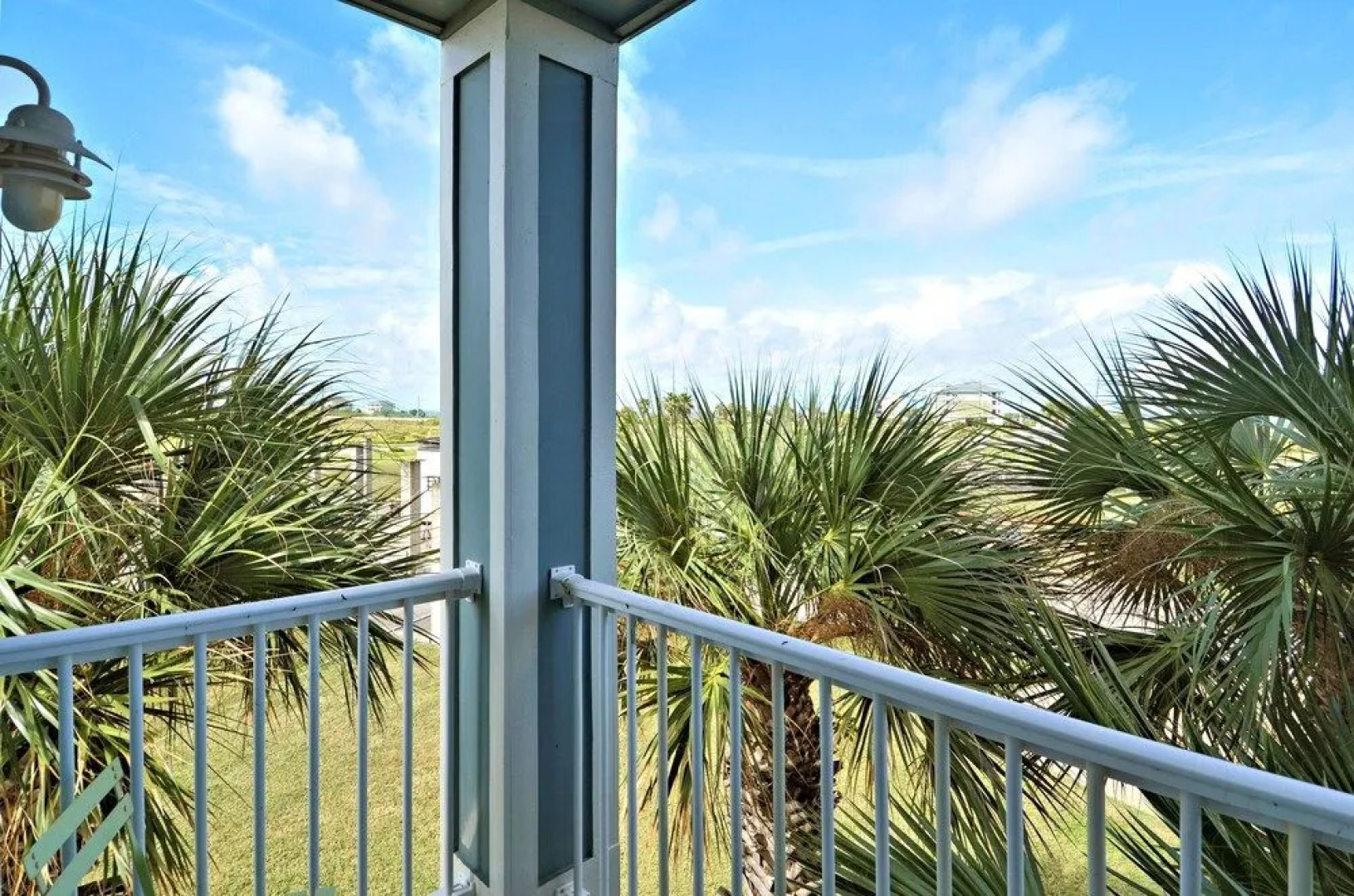 Seaglass Oasis by RedAwning