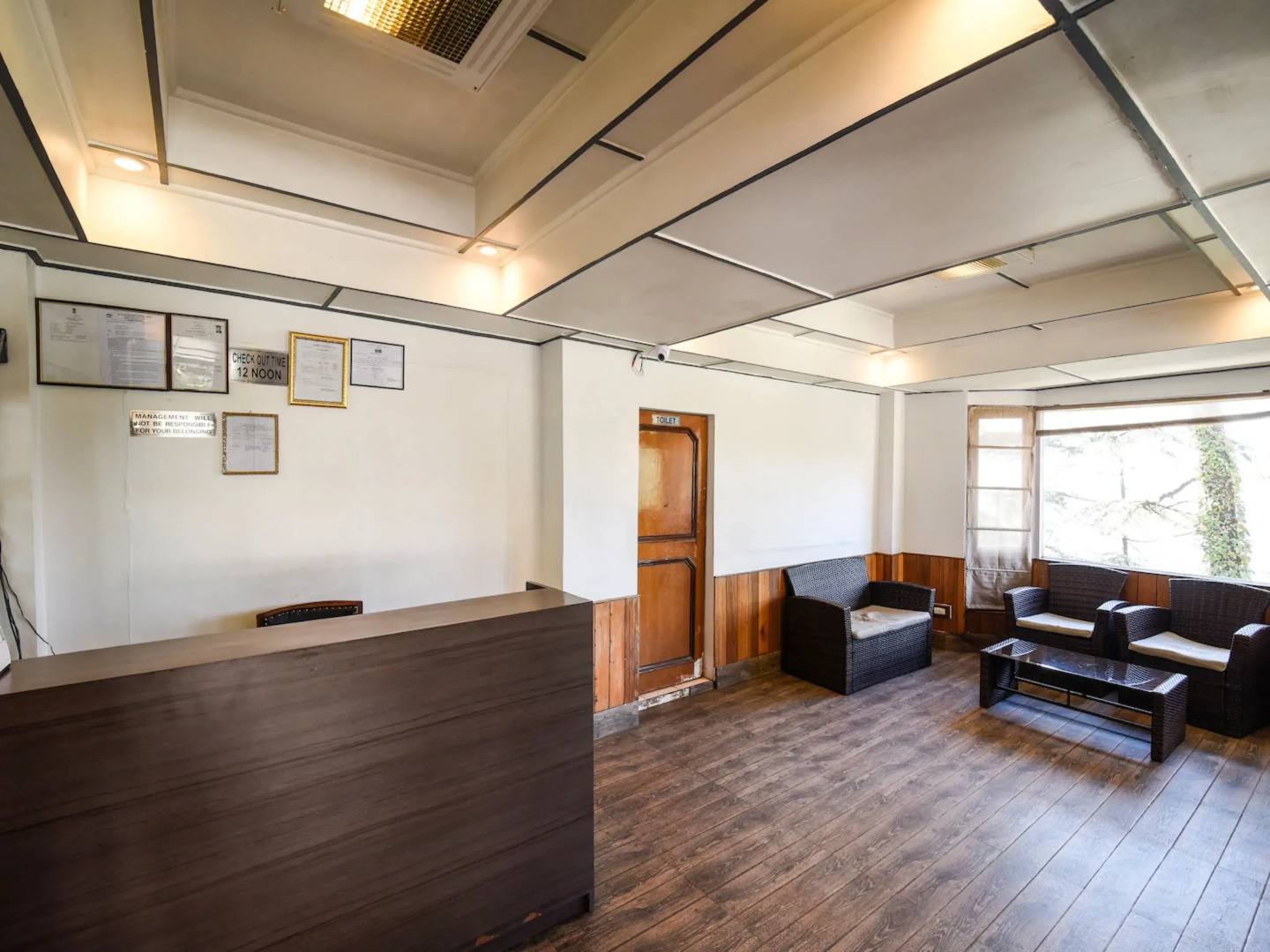 Hotel Rahat Regency