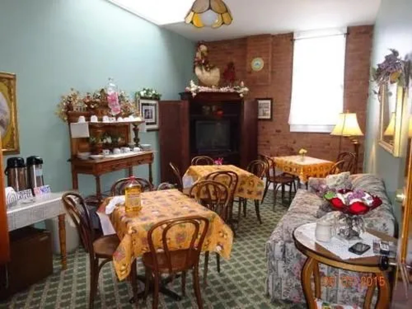 Teller House