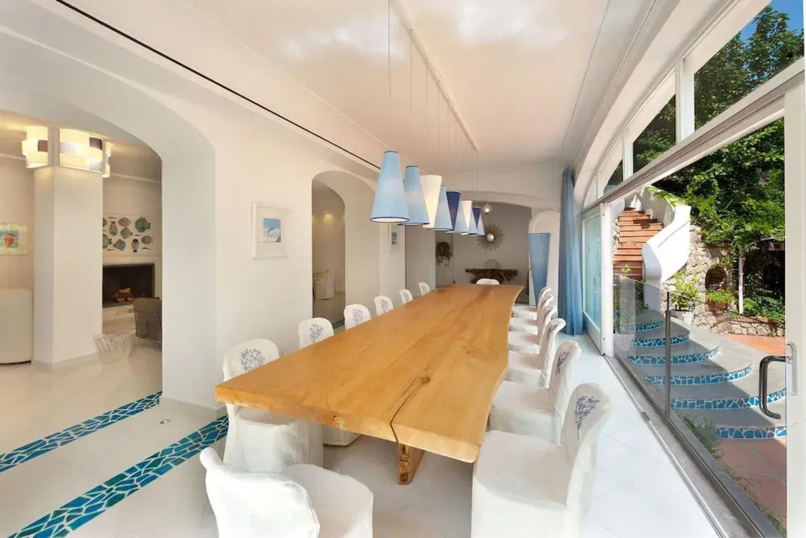 Villa Ariadne In Nerano