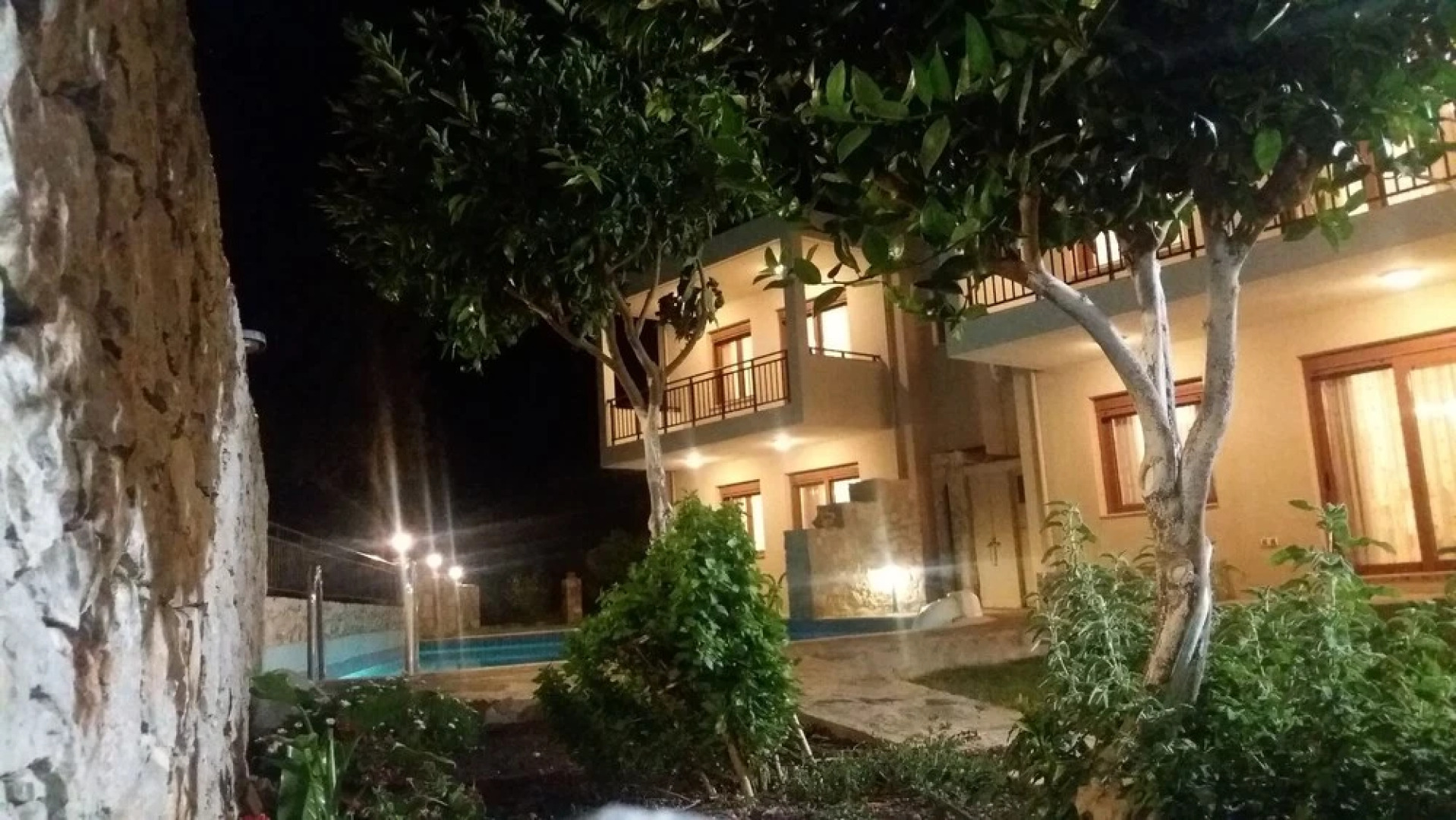 Apartments Petrochori Villas