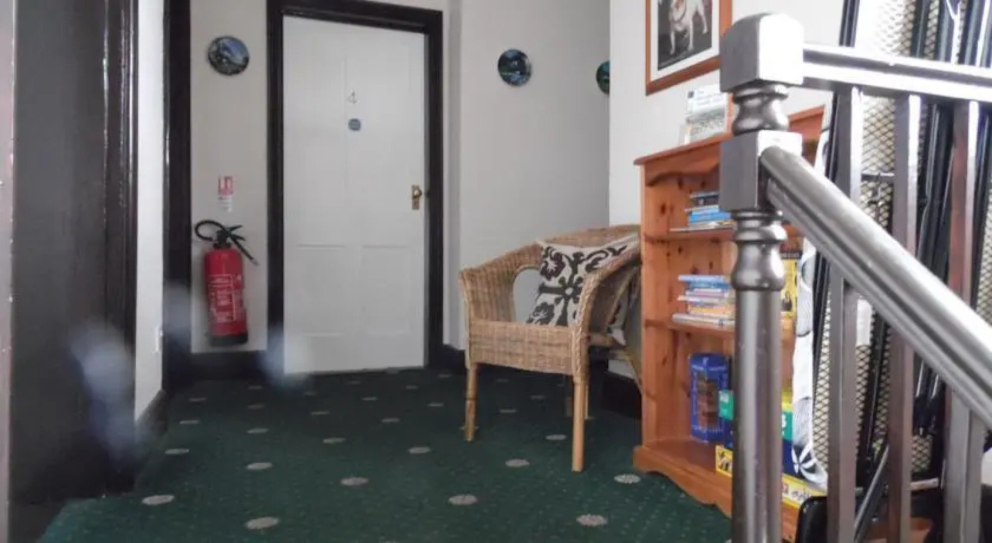 The Station Guest House