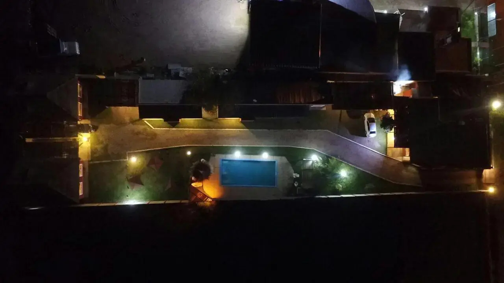 La Aldea De San Rafael