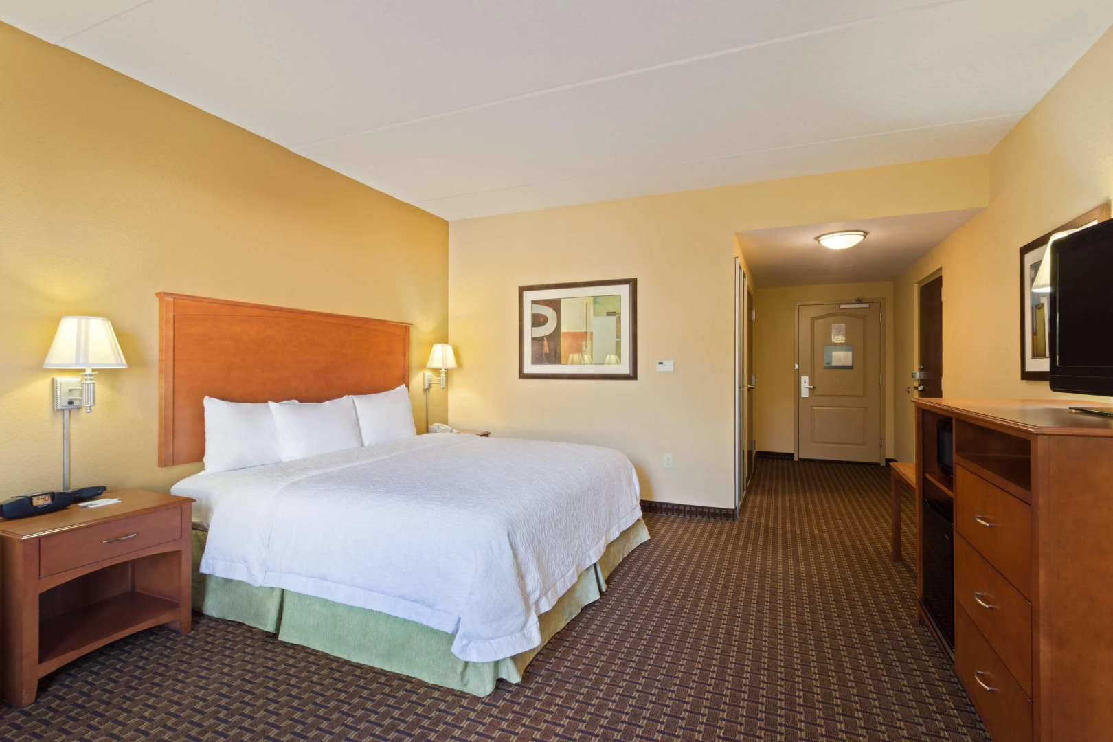 Hampton Inn Leesburg/Tavares