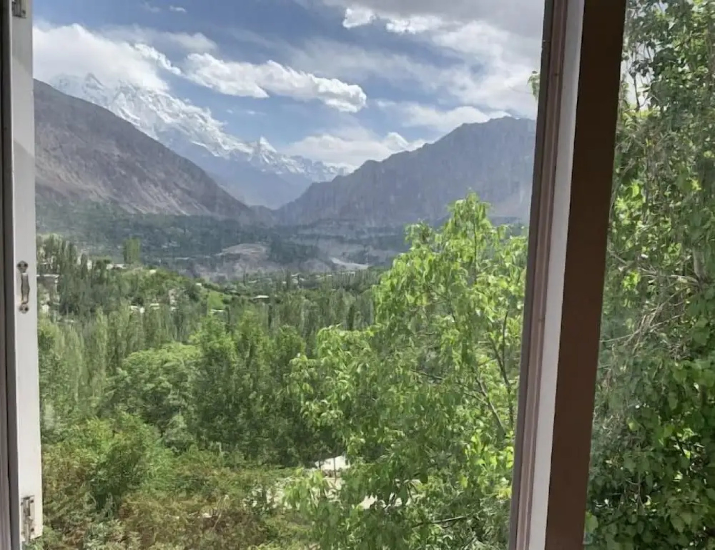 Hotel Swans Hunza