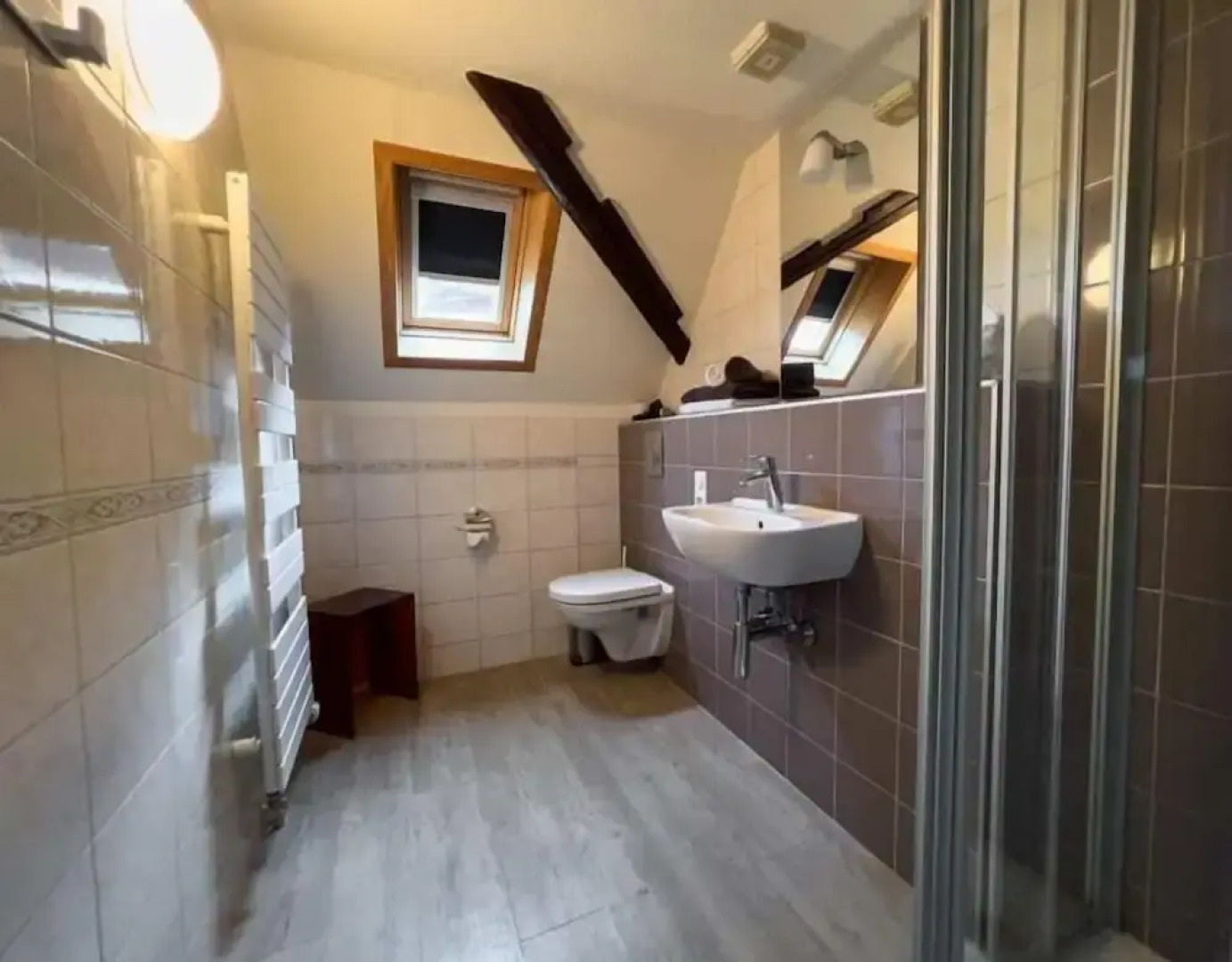 Maison des gîtes Ungerer