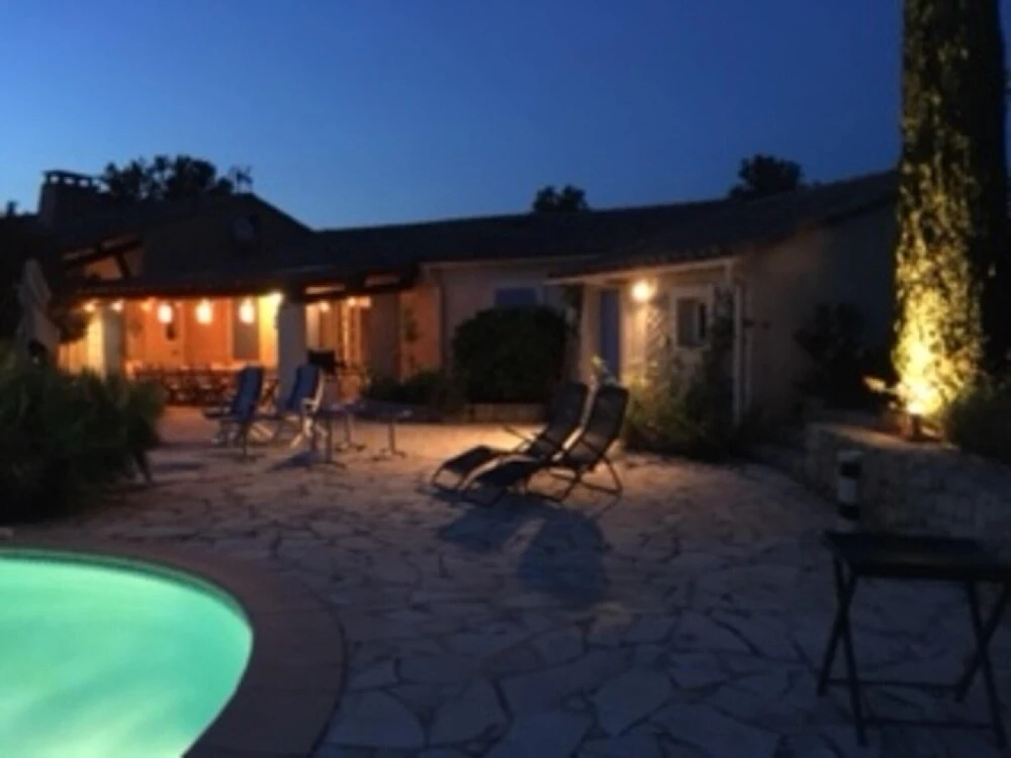 Villa With 4 Bedrooms in Pernes-les-fontaines, With Wonderful Mountain