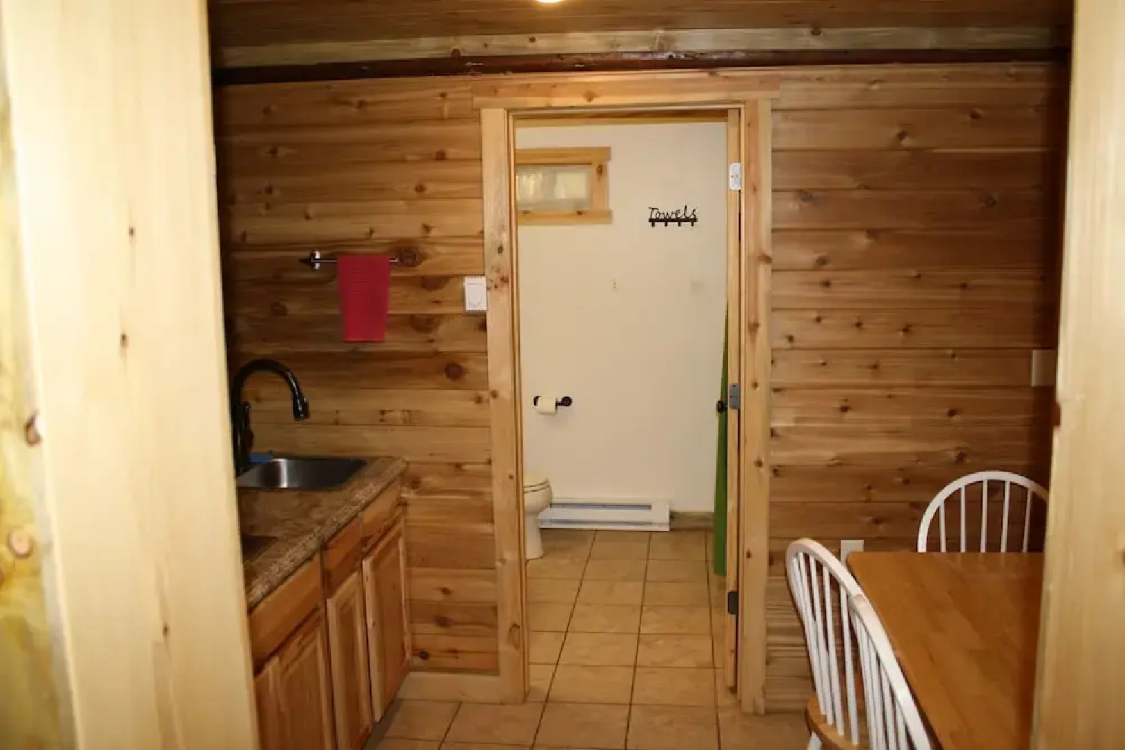 The Historic Wapiti Lodge