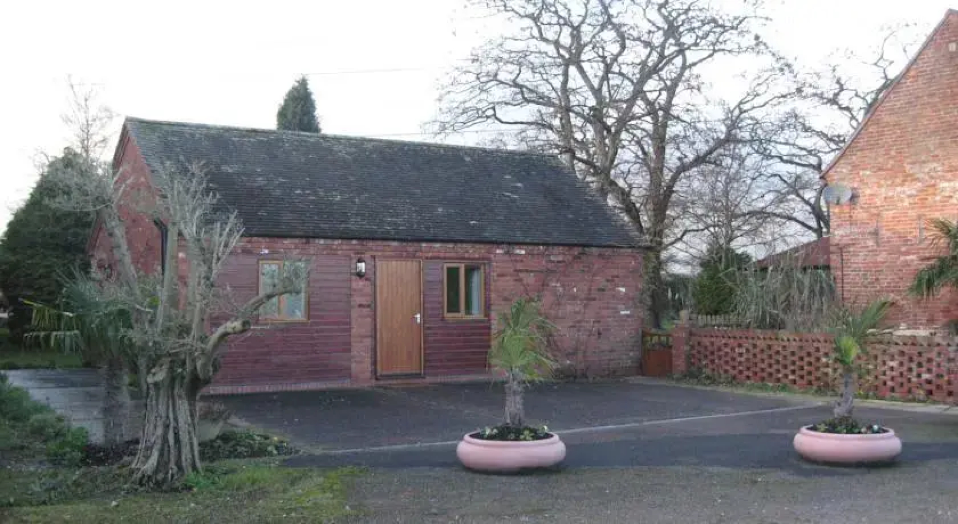 Woodshoot B&B