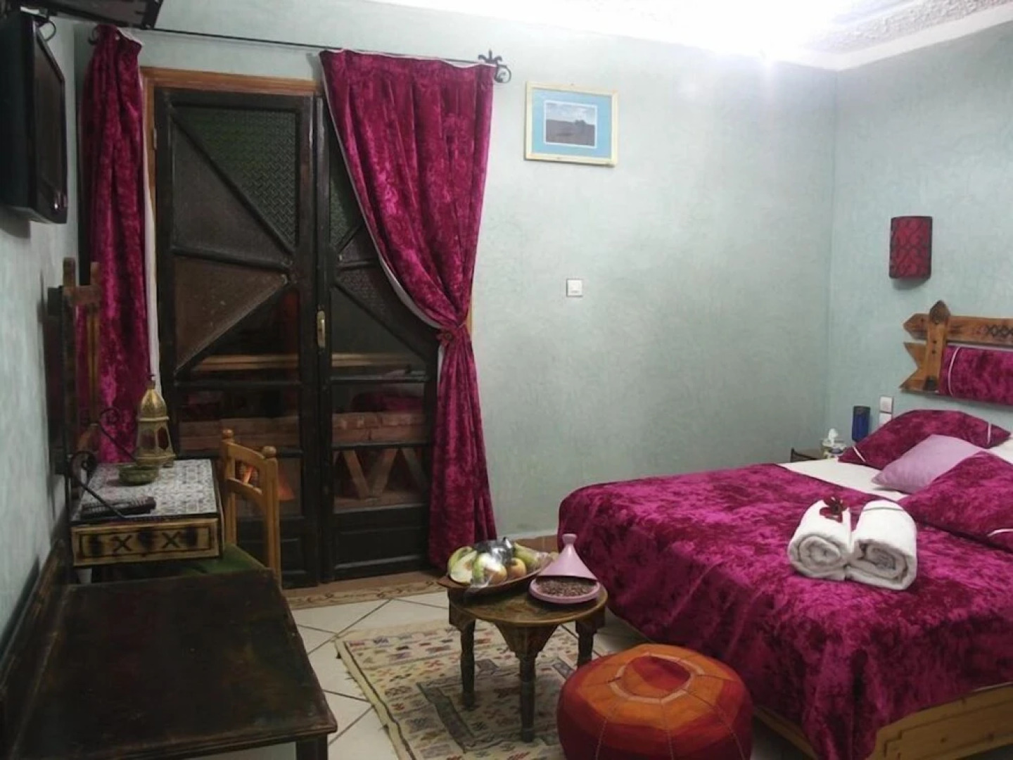 Fibule du Draa - Kasbah D'Hôte