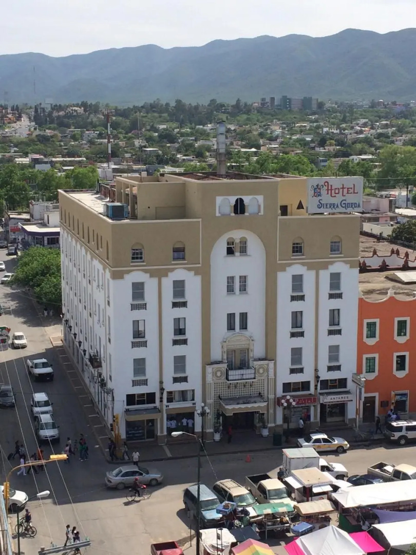 Hotel Sierra Gorda
