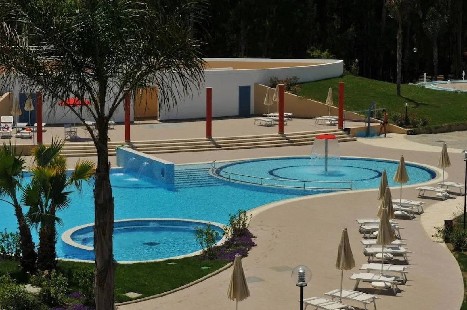 Toccacielo Hotel Village