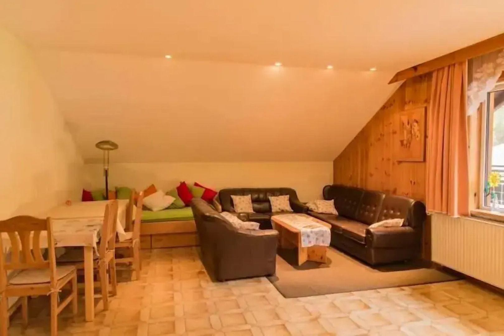 Ferienwohnnung Sigrid & Ferdinand BERGINC