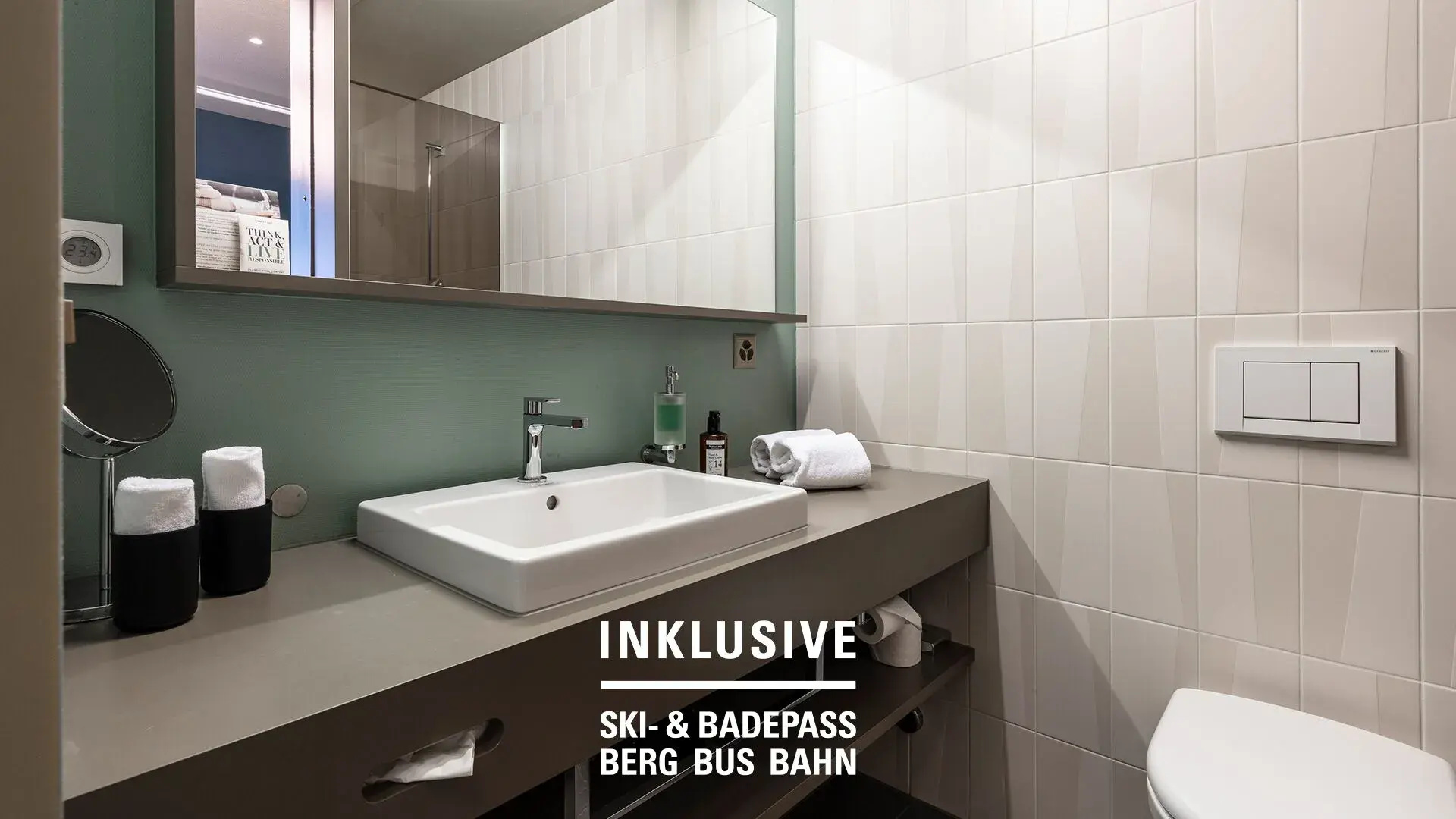 Badehotel Belvair Scuol