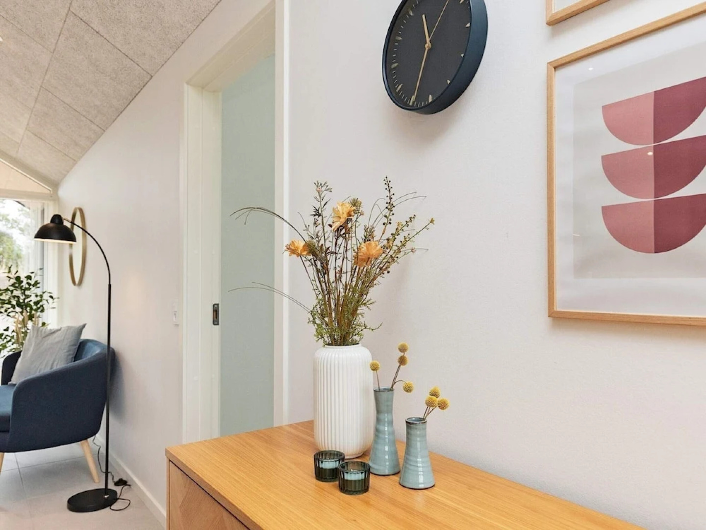 10 Person Holiday Home in Jerup