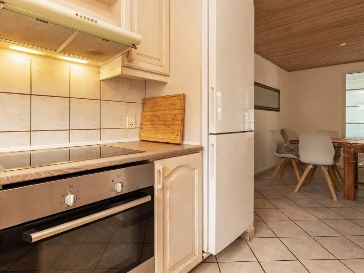 Holiday Home in VÃ¦ggerlÃ¸se