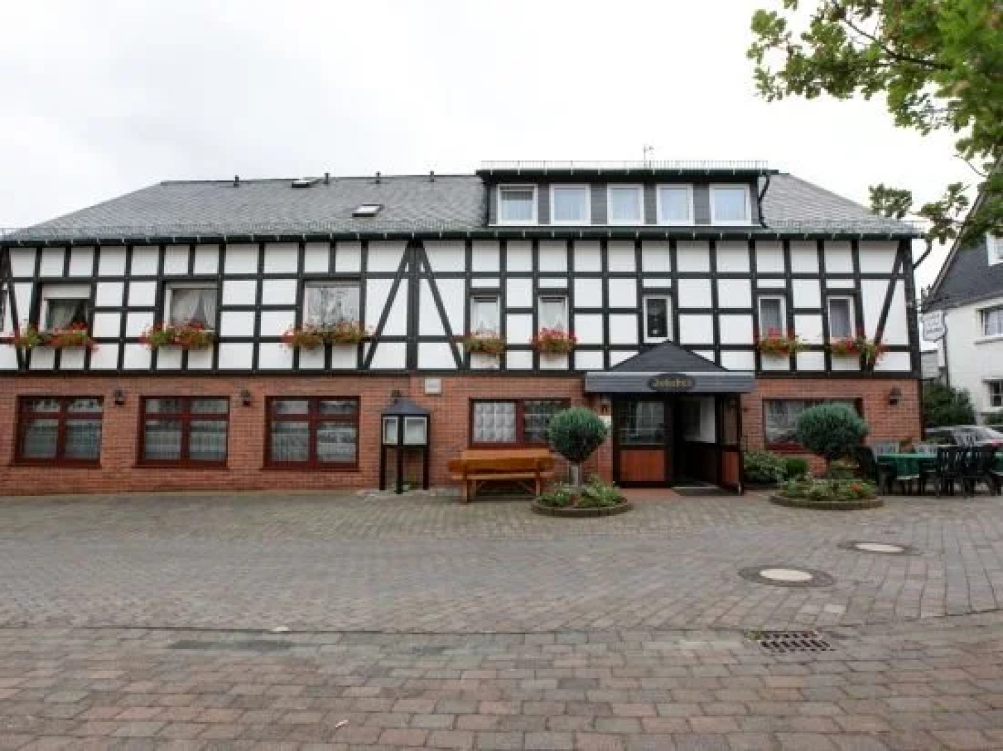 Gasthof Pension Jokebes