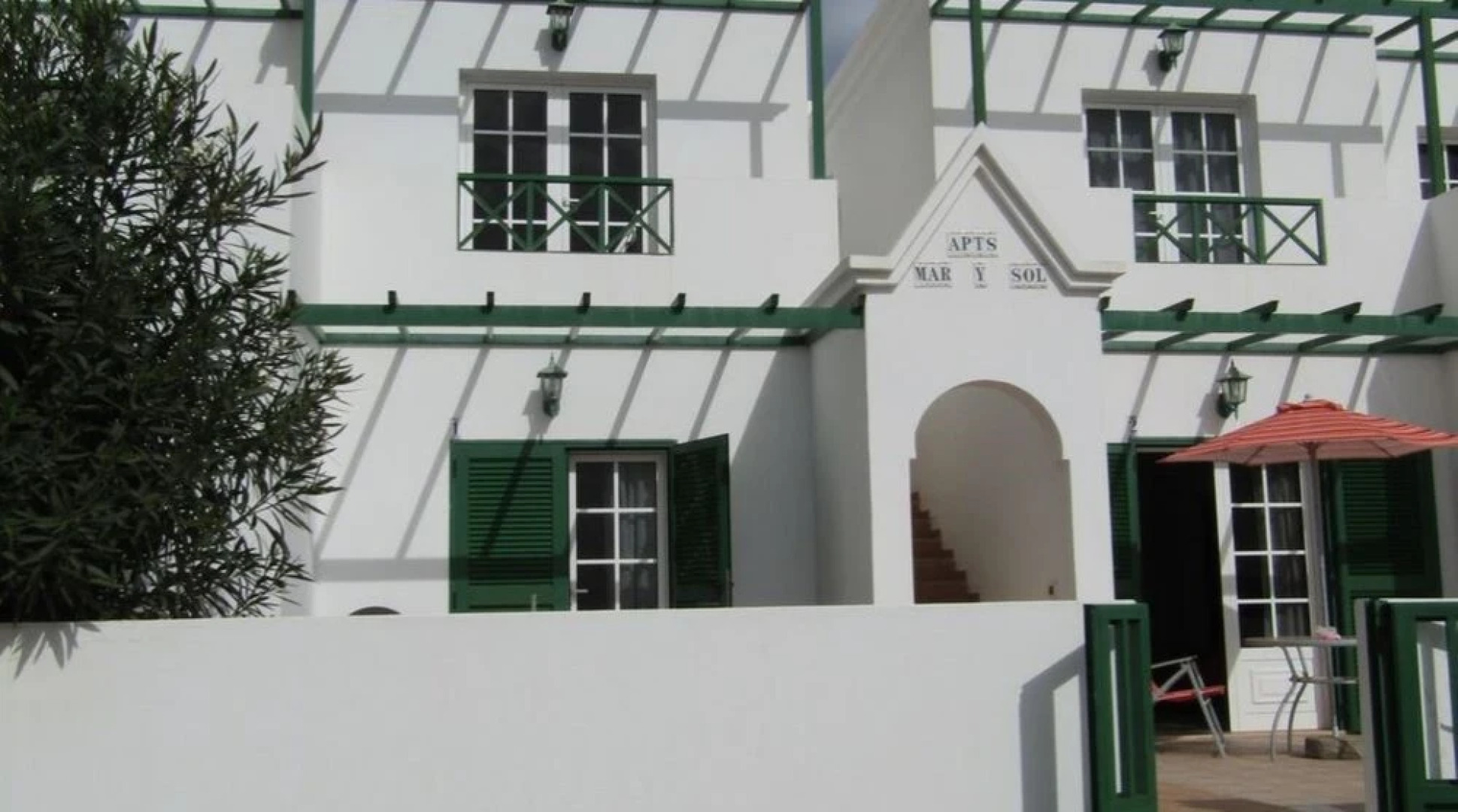 Apartmentos Mar y Sol