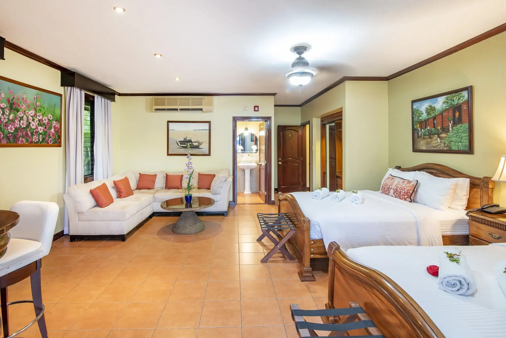 Hotel Casa Roland Golfito Resort